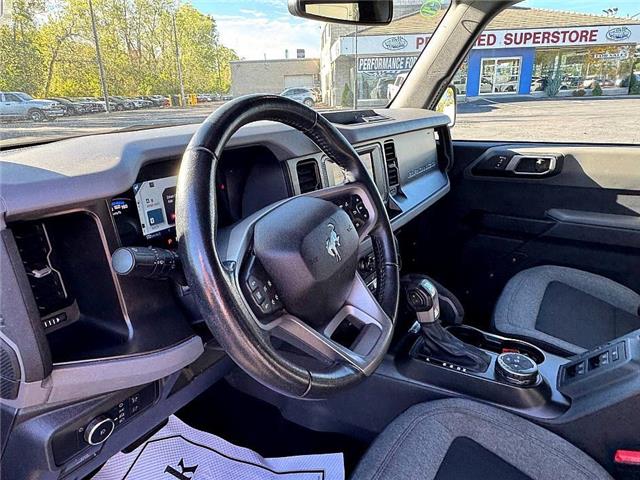 2022 Ford Bronco  (Stk: PR25502) in Windsor - Image 17 of 27