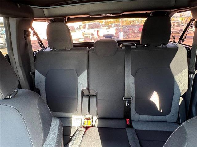 2022 Ford Bronco  (Stk: PR25502) in Windsor - Image 20 of 27