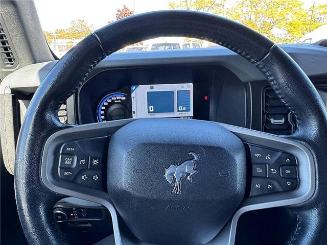 2022 Ford Bronco  (Stk: PR25502) in Windsor - Image 22 of 27