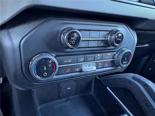 2022 Ford Bronco  (Stk: PR25502) in Windsor - Image 23 of 27