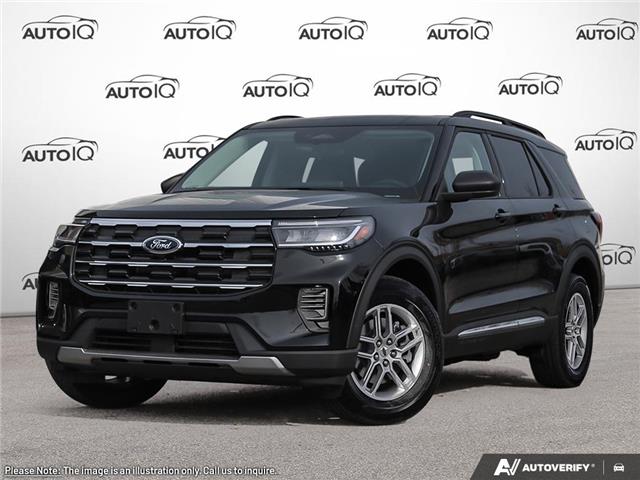 2025 Ford Explorer Active (Stk: XH074) in Sault Ste. Marie - Image 1 of 26
