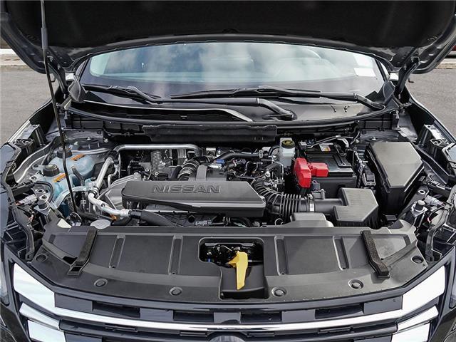 2026 Nissan Rogue S (Stk: 26-029) in Smiths Falls - Image 6 of 23