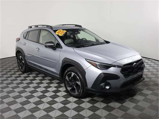 2024 Subaru Crosstrek Limited (Stk: 25J170A) in Calgary - Image 3 of 22