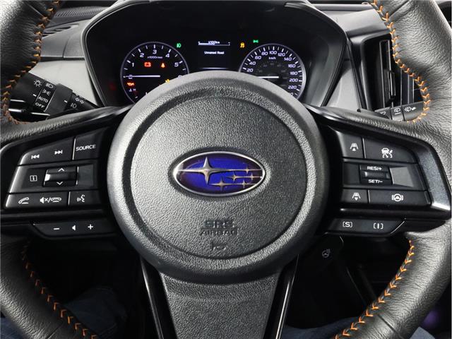 2024 Subaru Crosstrek Limited (Stk: 25J170A) in Calgary - Image 18 of 22