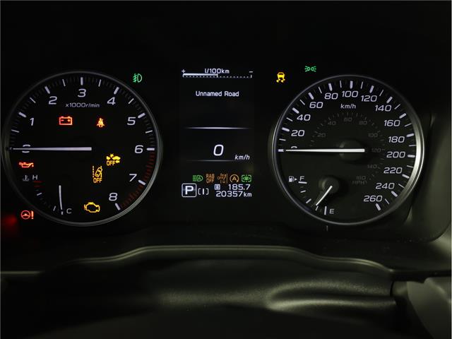 2024 Subaru Crosstrek Limited (Stk: 25J170A) in Calgary - Image 19 of 22