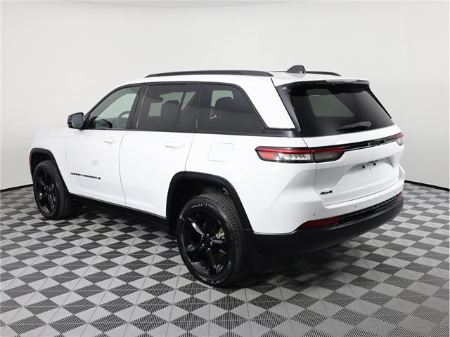 2024 Jeep Grand Cherokee Laredo (Stk: L621) in Calgary - Image 8 of 21