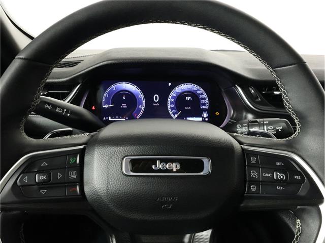 2024 Jeep Grand Cherokee Laredo (Stk: L621) in Calgary - Image 18 of 21