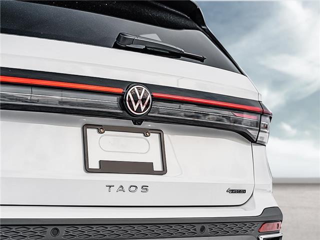 2026 Volkswagen Taos Highline (Stk: CVW1080) in Cambridge - Image 8 of 8