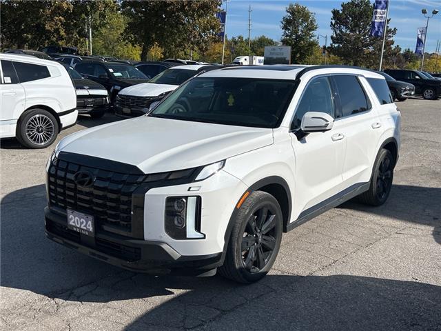 2024 Hyundai Palisade Urban 7 Passenger (Stk: 261569A) in Aurora - Image 4 of 15