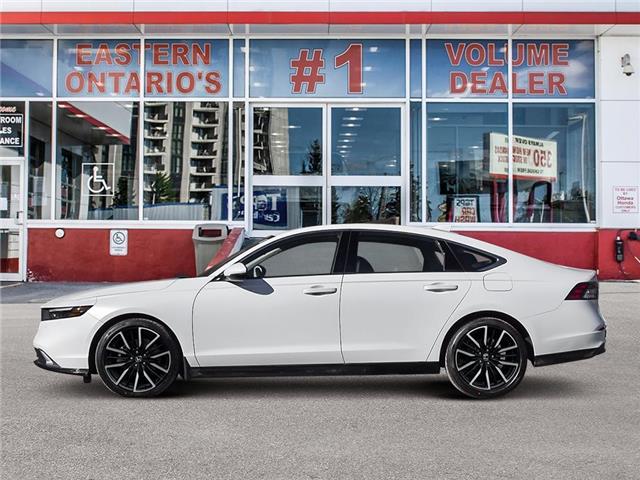 2025 Honda Accord Hybrid Touring (Stk: 380490) in Ottawa - Image 3 of 23