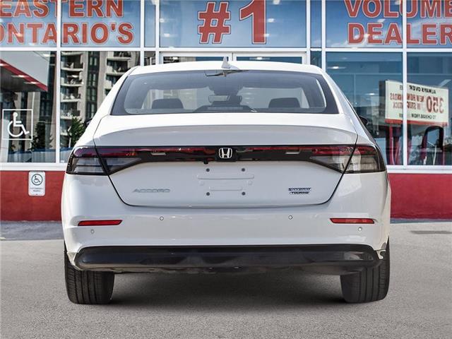 2025 Honda Accord Hybrid Touring (Stk: 380490) in Ottawa - Image 5 of 23