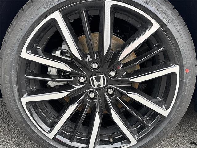 2025 Honda Accord Hybrid Touring (Stk: 380490) in Ottawa - Image 8 of 23