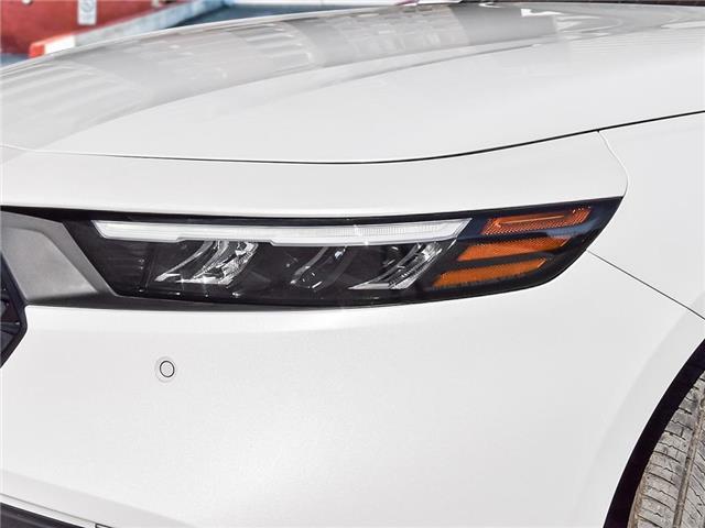 2025 Honda Accord Hybrid Touring (Stk: 380490) in Ottawa - Image 10 of 23
