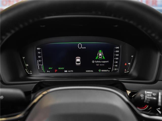 2025 Honda Accord Hybrid Touring (Stk: 380490) in Ottawa - Image 14 of 23