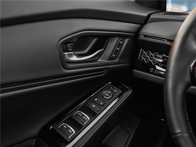 2025 Honda Accord Hybrid Touring (Stk: 380490) in Ottawa - Image 16 of 23