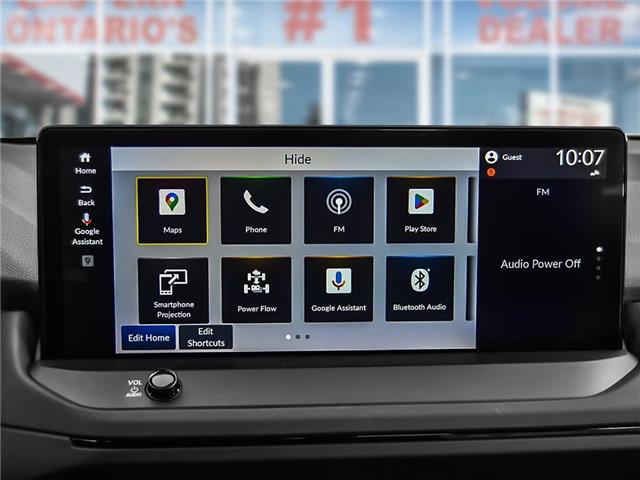 2025 Honda Accord Hybrid Touring (Stk: 380490) in Ottawa - Image 18 of 23