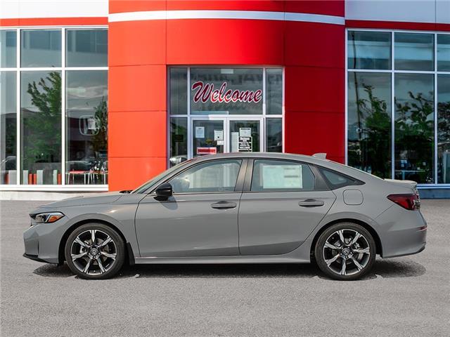 2026 Honda Civic Hybrid Sport Touring (Stk: 6960) in Ottawa - Image 3 of 11