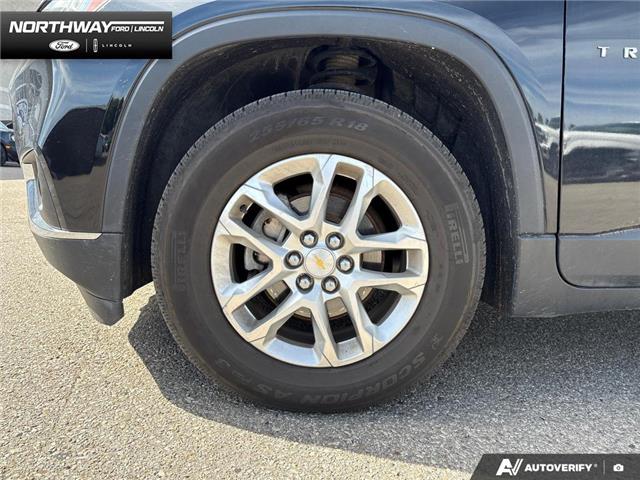 2018 Chevrolet Traverse LT (Stk: P11671A) in Brantford - Image 6 of 21