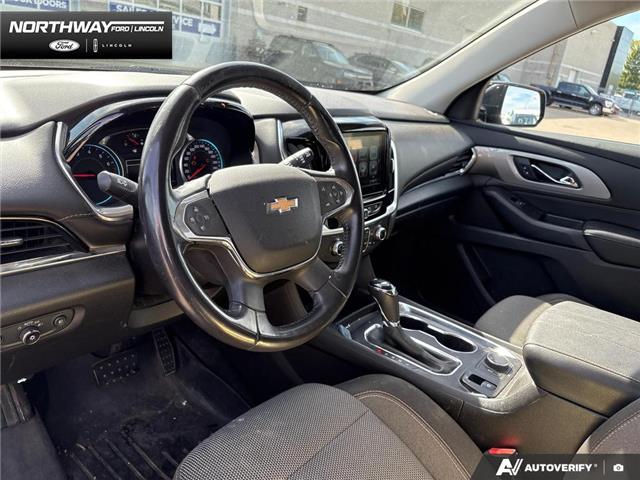 2018 Chevrolet Traverse LT (Stk: P11671A) in Brantford - Image 11 of 21