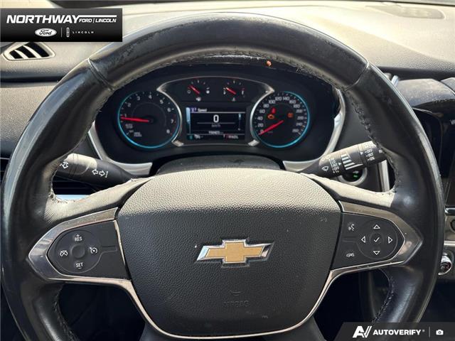 2018 Chevrolet Traverse LT (Stk: P11671A) in Brantford - Image 12 of 21