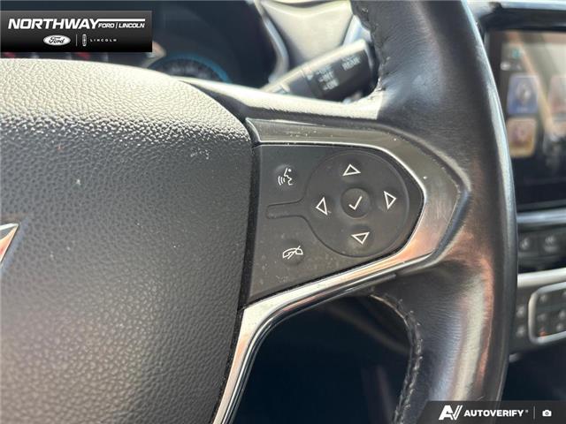 2018 Chevrolet Traverse LT (Stk: P11671A) in Brantford - Image 14 of 21