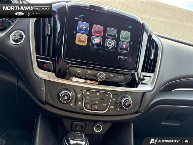 2018 Chevrolet Traverse LT (Stk: P11671A) in Brantford - Image 17 of 21