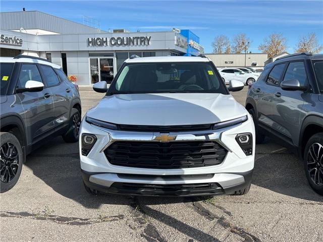 2026 Chevrolet TrailBlazer LT (Stk: CT019) in High River - Image 2 of 6