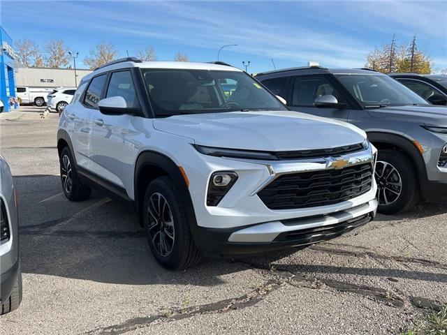 2026 Chevrolet TrailBlazer LT (Stk: CT019) in High River - Image 3 of 6