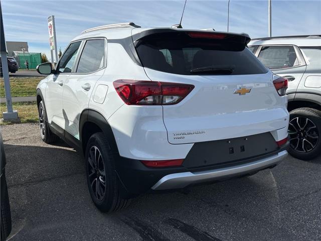 2026 Chevrolet TrailBlazer LT (Stk: CT019) in High River - Image 5 of 6