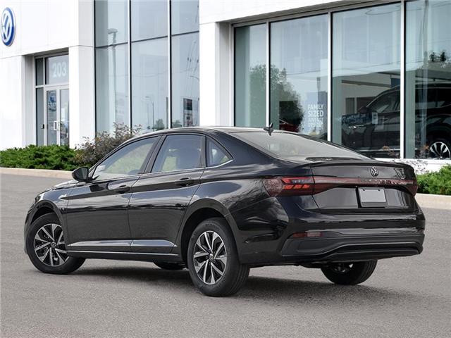 2026 Volkswagen Jetta Trendline (Stk: 26-002) in Georgetown - Image 4 of 20