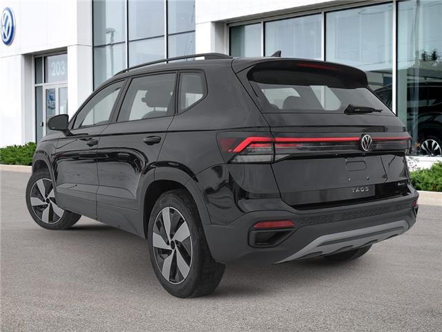 2026 Volkswagen Taos Trendline (Stk: 26-018) in Georgetown - Image 4 of 23