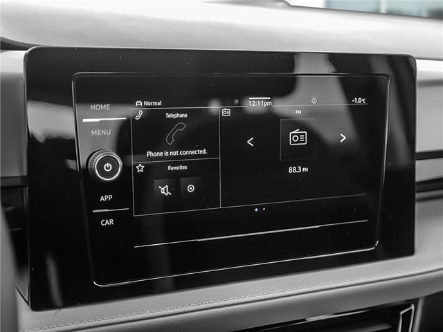 2026 Volkswagen Taos Trendline (Stk: 26-018) in Georgetown - Image 18 of 23