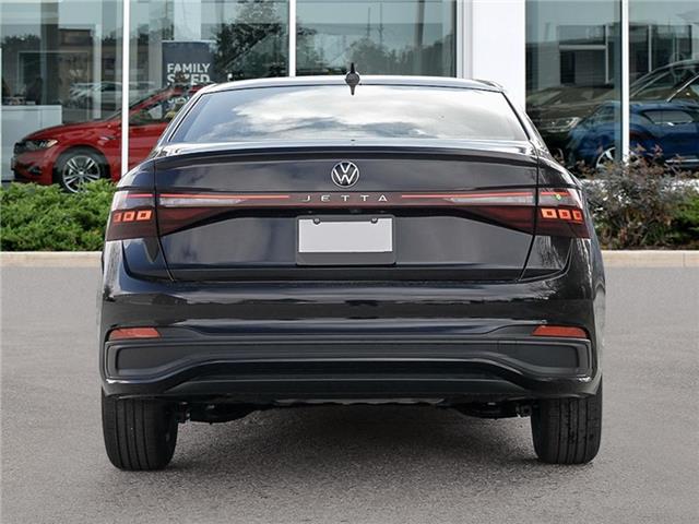 2026 Volkswagen Jetta Trendline (Stk: 26-014) in Georgetown - Image 5 of 20