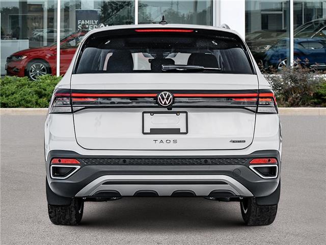2026 Volkswagen Taos Highline (Stk: 26-022) in Georgetown - Image 5 of 8