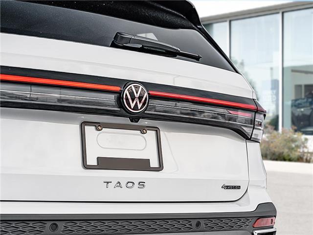2026 Volkswagen Taos Highline (Stk: 26-022) in Georgetown - Image 8 of 8