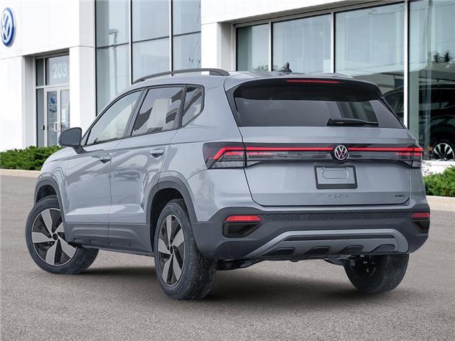 2026 Volkswagen Taos Trendline (Stk: 26-026) in Georgetown - Image 4 of 20 2026 Volkswagen Taos Trendline (Stk: 26-026) in Georgetown - Image 4 of 20