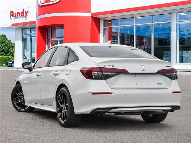 2026 Honda Civic Hybrid Sport (Stk: T003713) in Saint John - Image 4 of 21