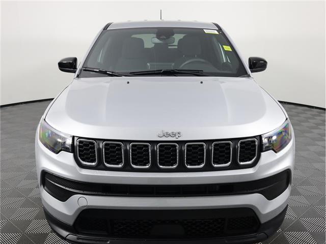 2026 Jeep Compass Sport (Stk: 26J008) in Calgary - Image 2 of 17