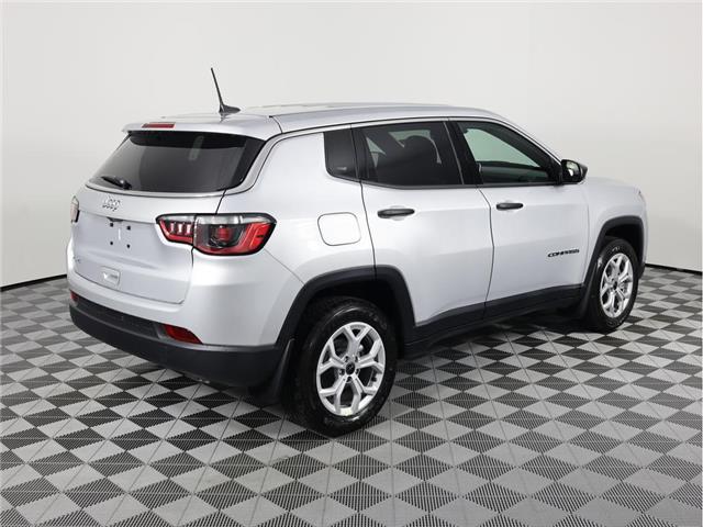 2026 Jeep Compass Sport (Stk: 26J008) in Calgary - Image 6 of 17