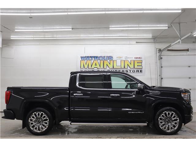 2026 GMC Sierra 1500 Denali Ultimate (Stk: T3144) in Watrous - Image 1 of 45