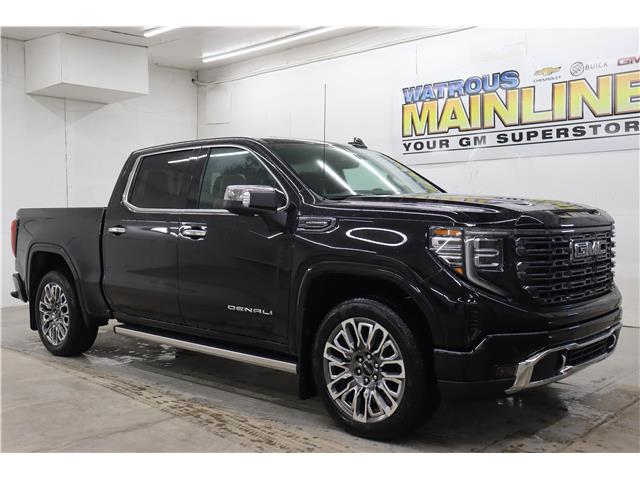 2026 GMC Sierra 1500 Denali Ultimate (Stk: T3144) in Watrous - Image 2 of 45