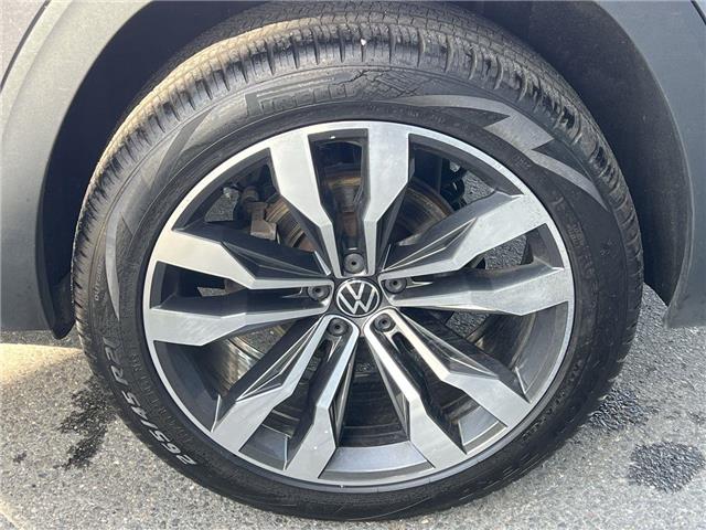 2021 Volkswagen Atlas Cross Sport 2.0 TSI Execline (Stk: 25552) in Sudbury - Image 10 of 26