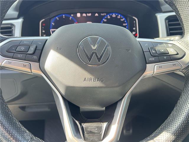2021 Volkswagen Atlas Cross Sport 2.0 TSI Execline (Stk: 25552) in Sudbury - Image 14 of 26