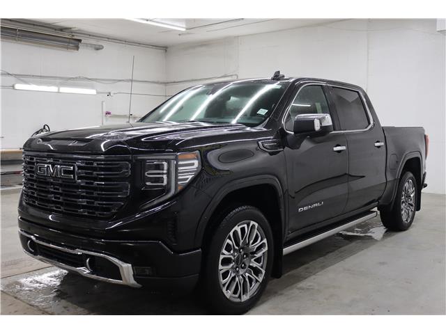 2026 GMC Sierra 1500 Denali Ultimate (Stk: T3144) in Watrous - Image 4 of 45