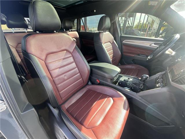 2021 Volkswagen Atlas Cross Sport 2.0 TSI Execline (Stk: 25552) in Sudbury - Image 26 of 26