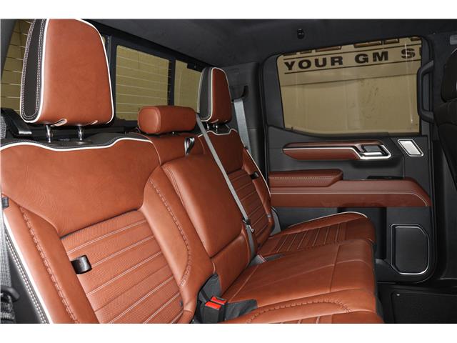 2026 GMC Sierra 1500 Denali Ultimate (Stk: T3144) in Watrous - Image 42 of 45