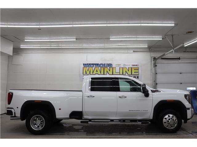 2026 GMC Sierra 3500HD Denali (Stk: T3110) in Watrous - Image 1 of 38
