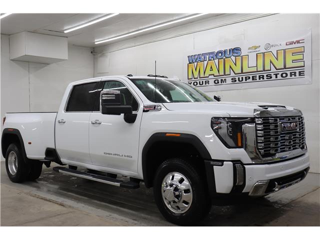 2026 GMC Sierra 3500HD Denali (Stk: T3110) in Watrous - Image 2 of 38