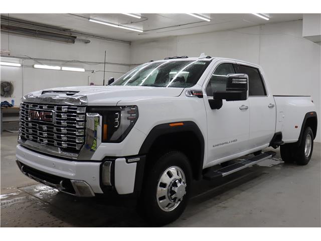 2026 GMC Sierra 3500HD Denali (Stk: T3110) in Watrous - Image 4 of 38