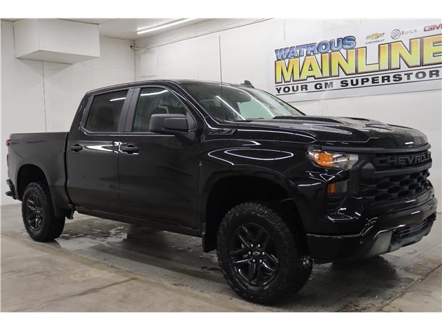 2026 Chevrolet Silverado 1500 Custom Trail Boss (Stk: T3106) in Watrous - Image 2 of 36